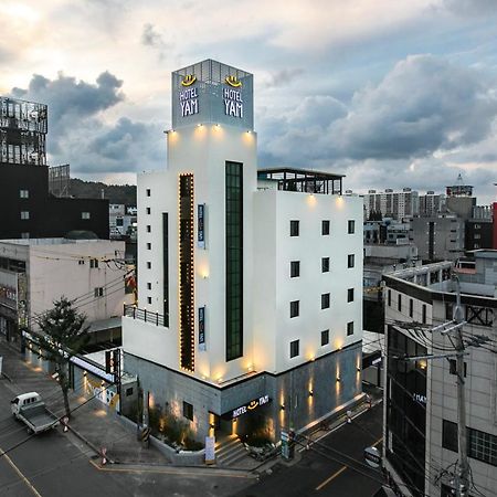 Hotel Yam_Pohang Munduck Luaran gambar