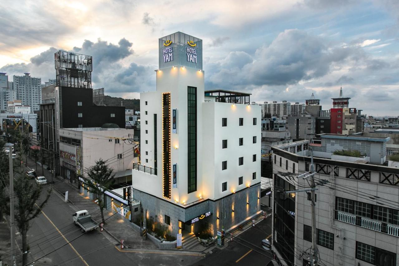 Hotel Yam_Pohang Munduck Luaran gambar