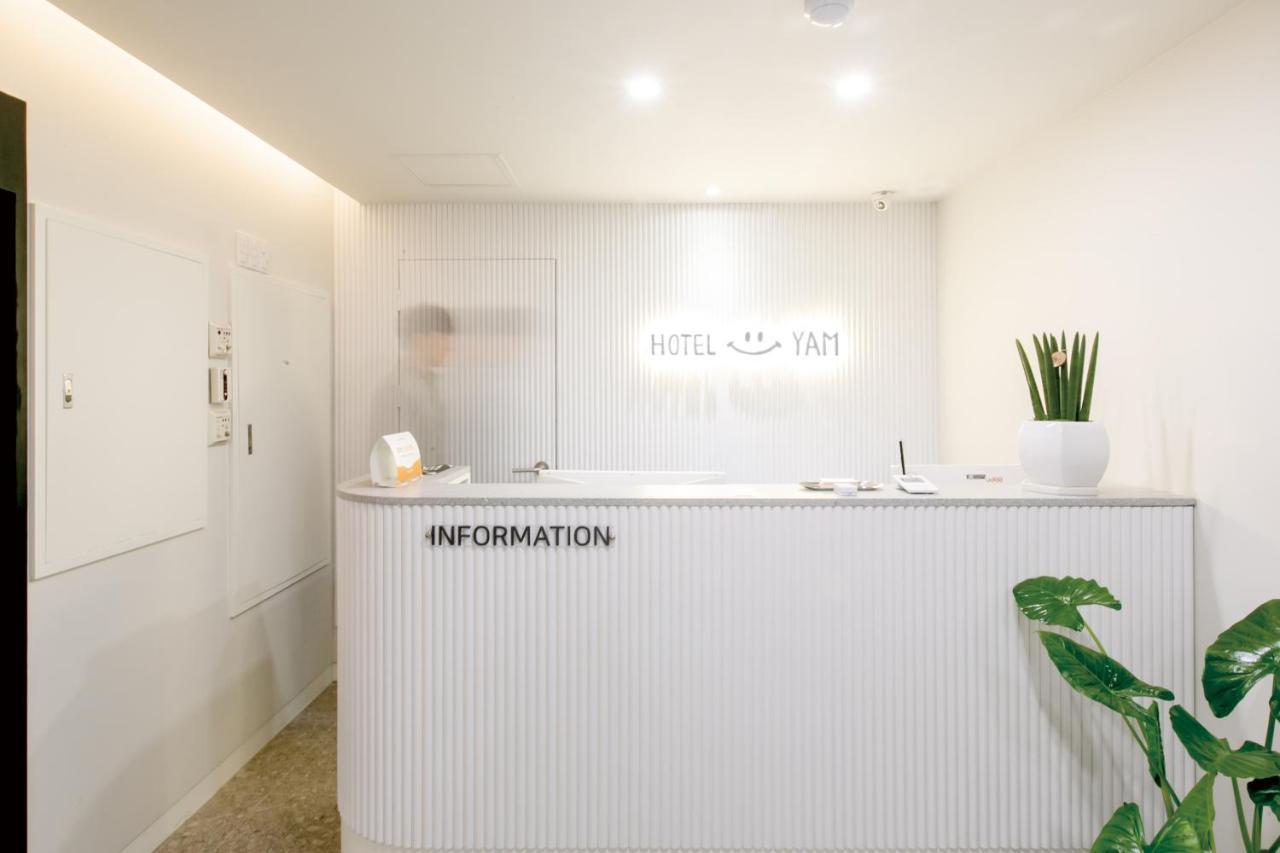 Hotel Yam_Pohang Munduck Luaran gambar