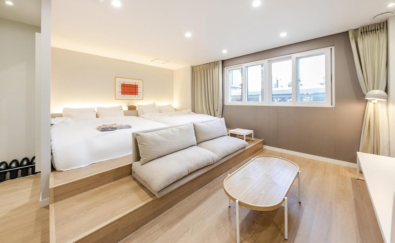 Hotel Yam_Pohang Munduck Luaran gambar