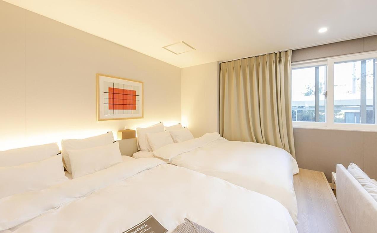 Hotel Yam_Pohang Munduck Luaran gambar