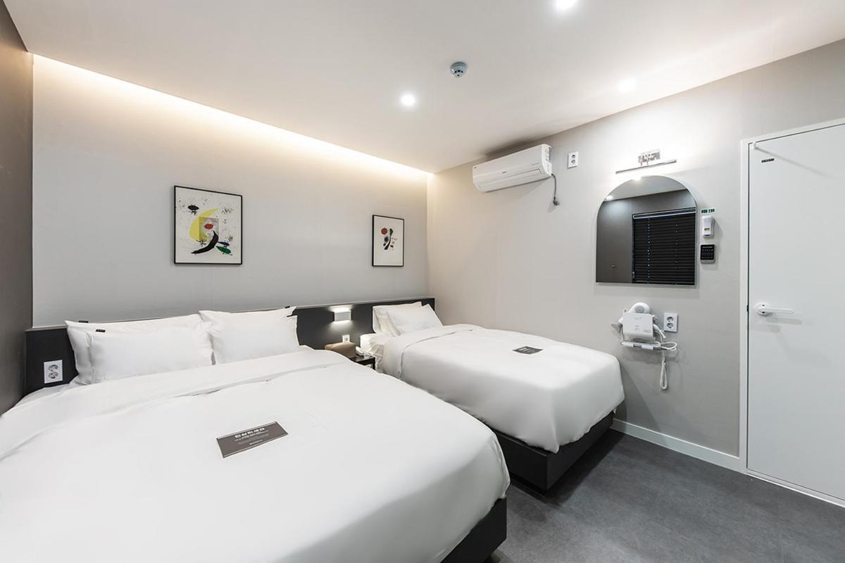 Hotel Yam_Pohang Munduck Luaran gambar