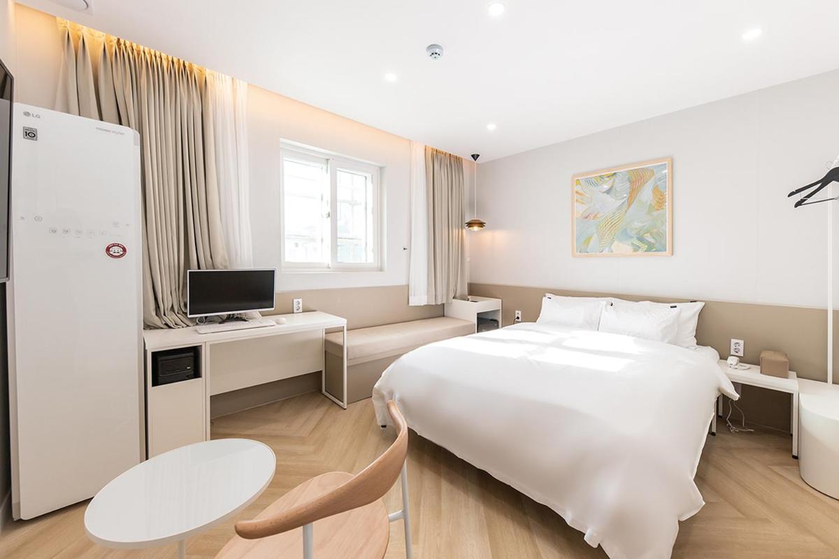 Hotel Yam_Pohang Munduck Luaran gambar
