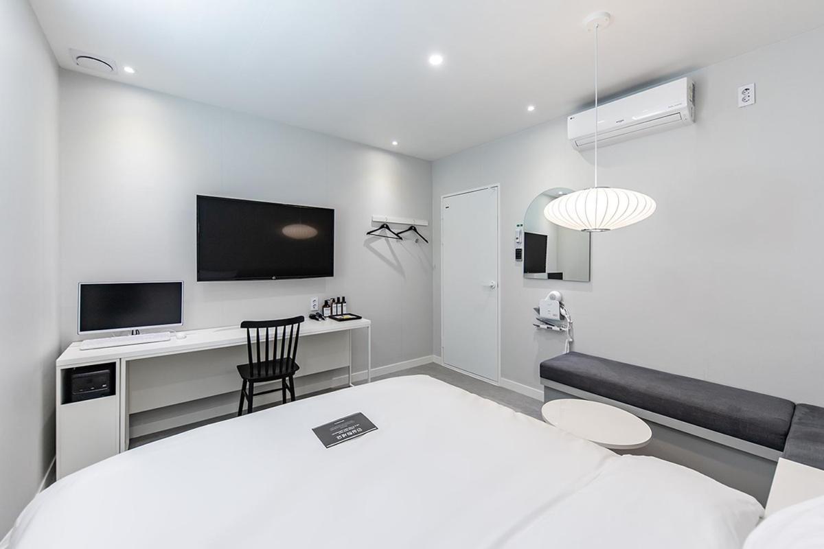 Hotel Yam_Pohang Munduck Luaran gambar
