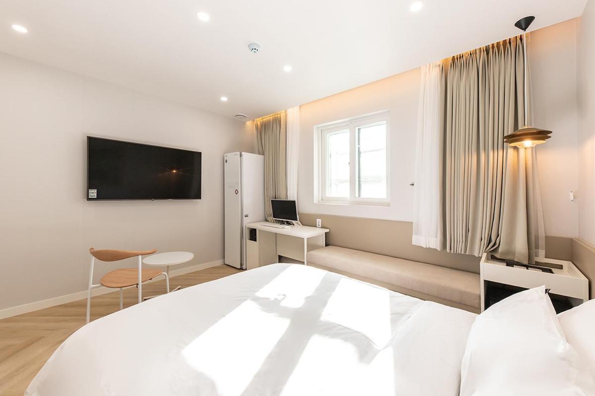 Hotel Yam_Pohang Munduck Luaran gambar